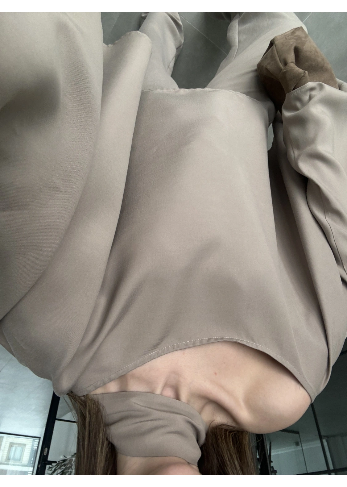 Pelerin Vizon Asimetrik Kesim Takım