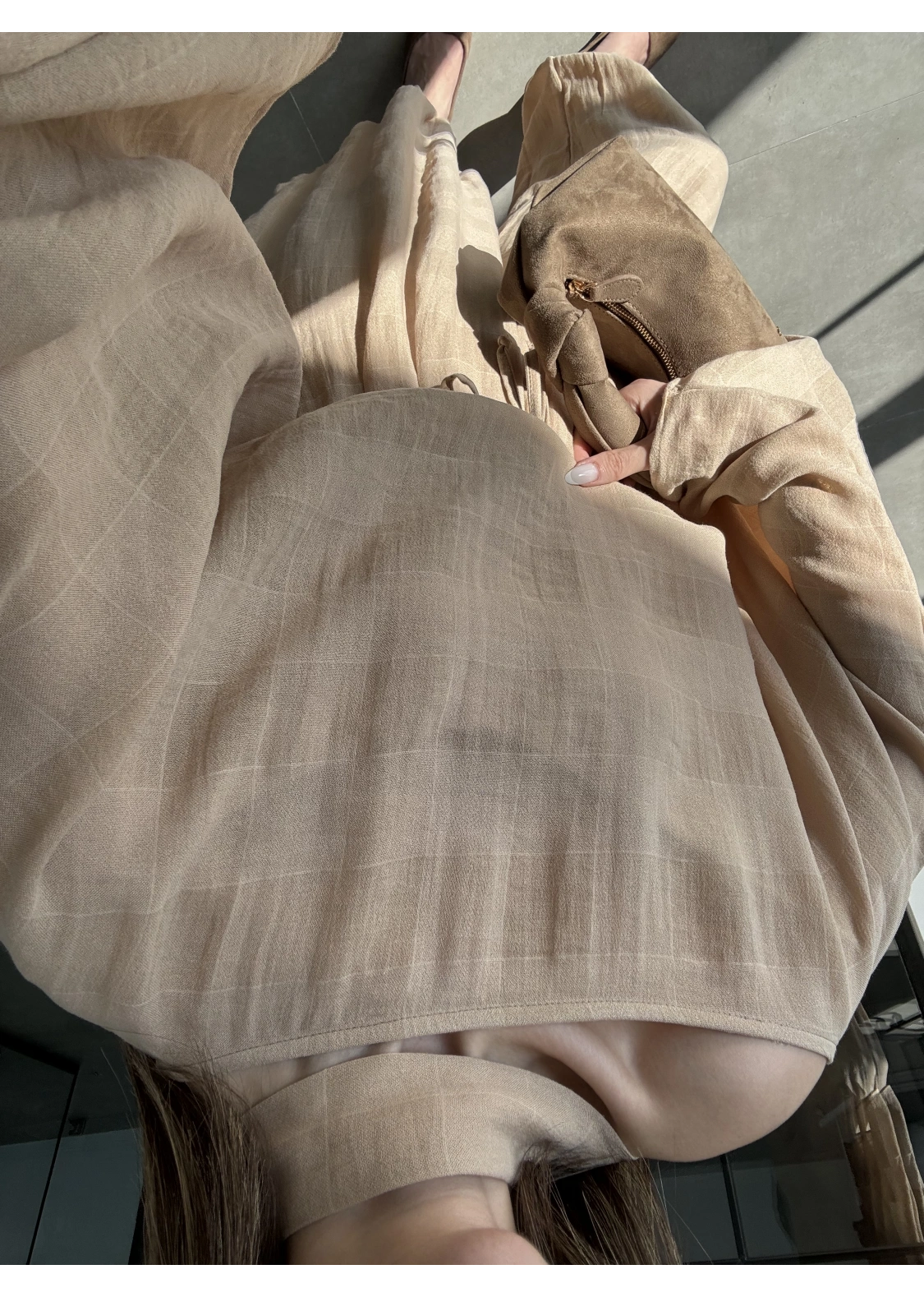 Pançolu İkili Taş Şalvar Takım