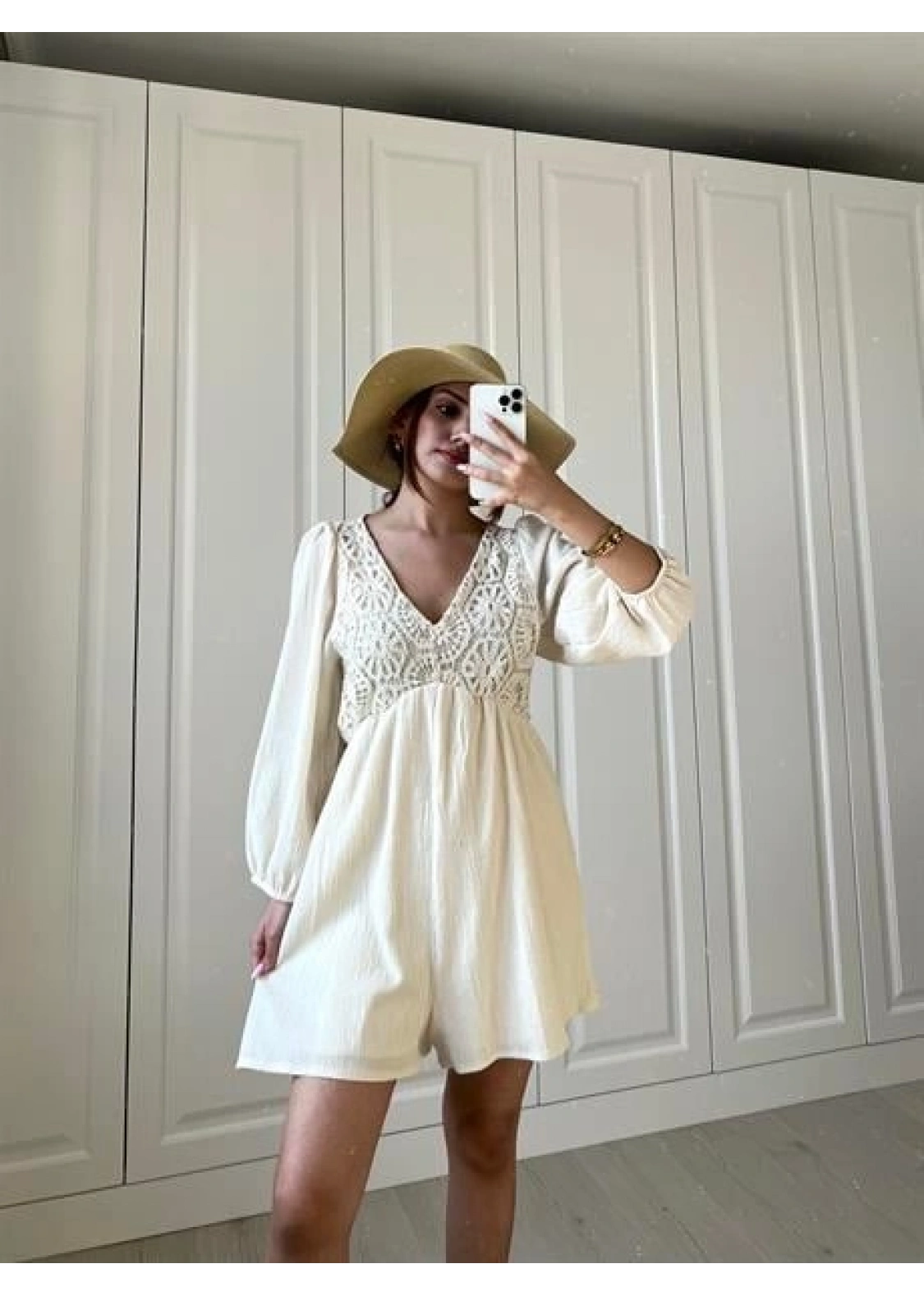 Fisto Kısa Taş Tulum