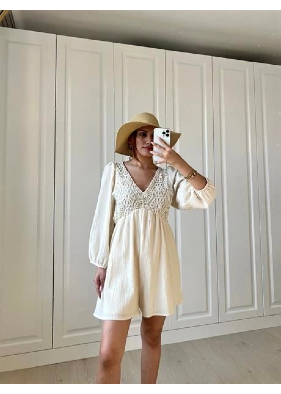 Fisto Kısa Taş Tulum