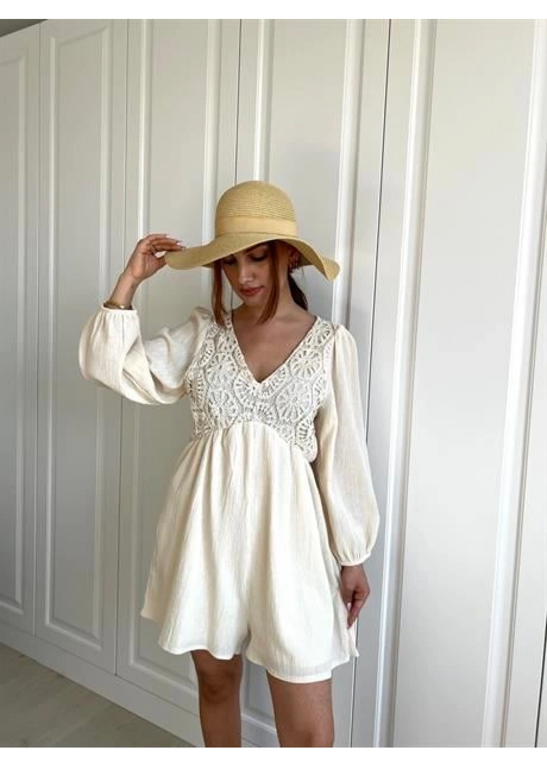 Fisto Kısa Taş Tulum