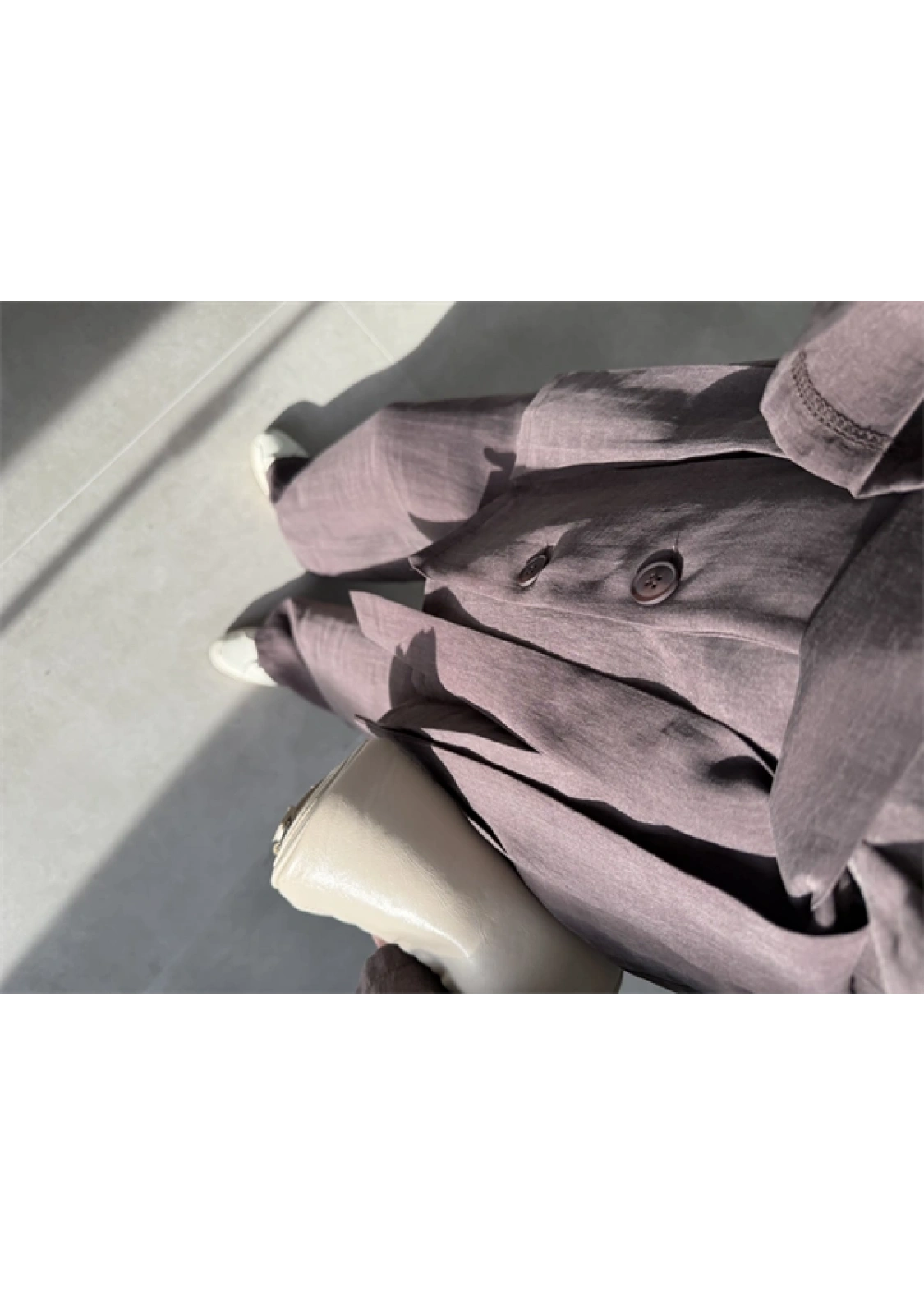 Hare Kuşaklı Kahve Pile Takım