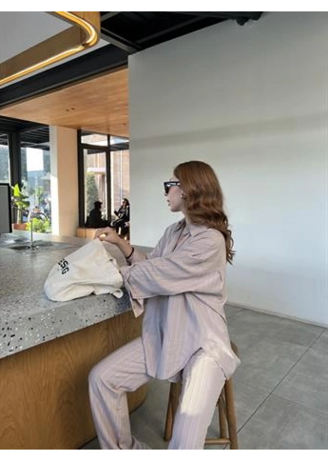 İthal Vizon Renk İkili Takım