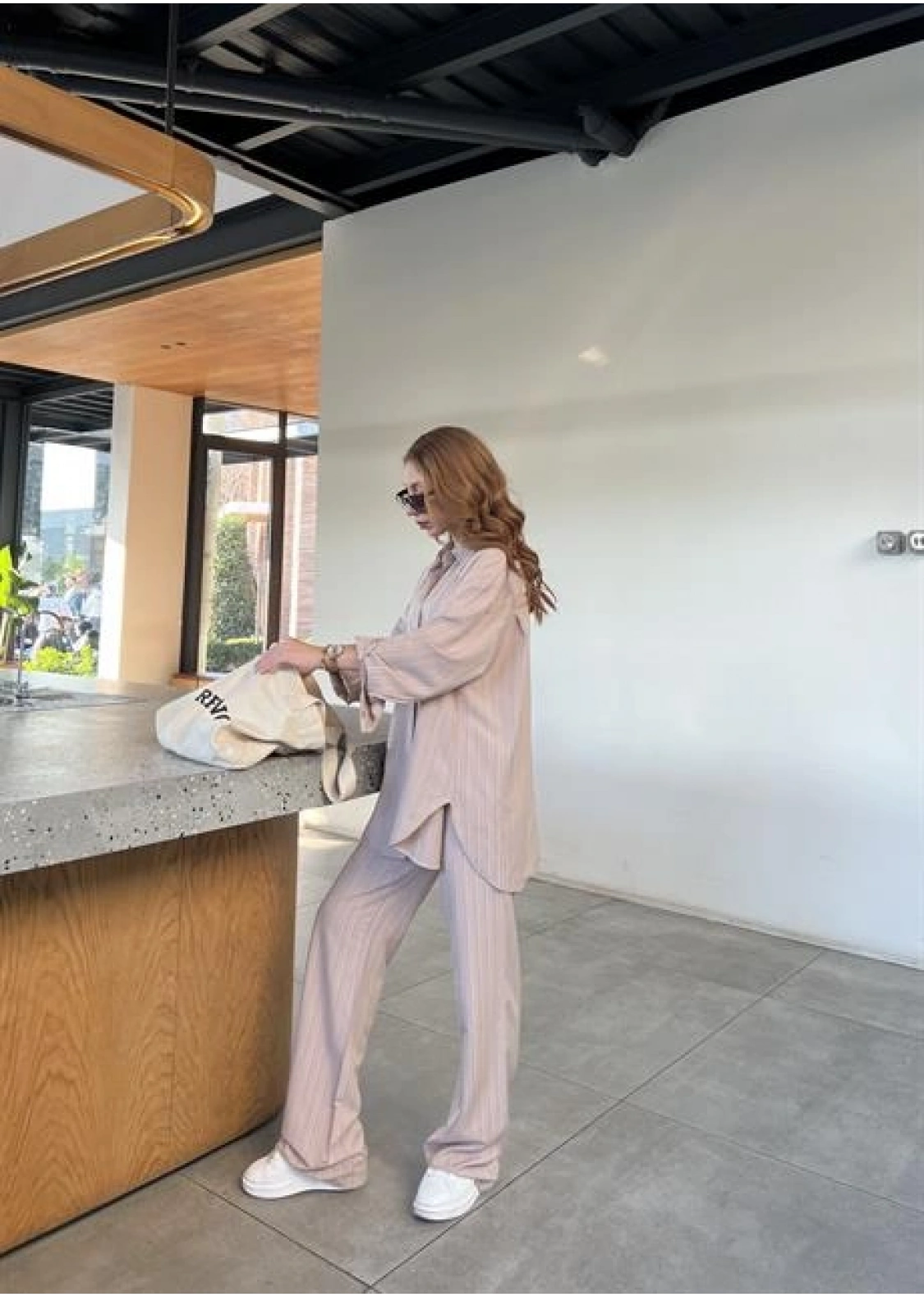 İthal Vizon Renk İkili Takım