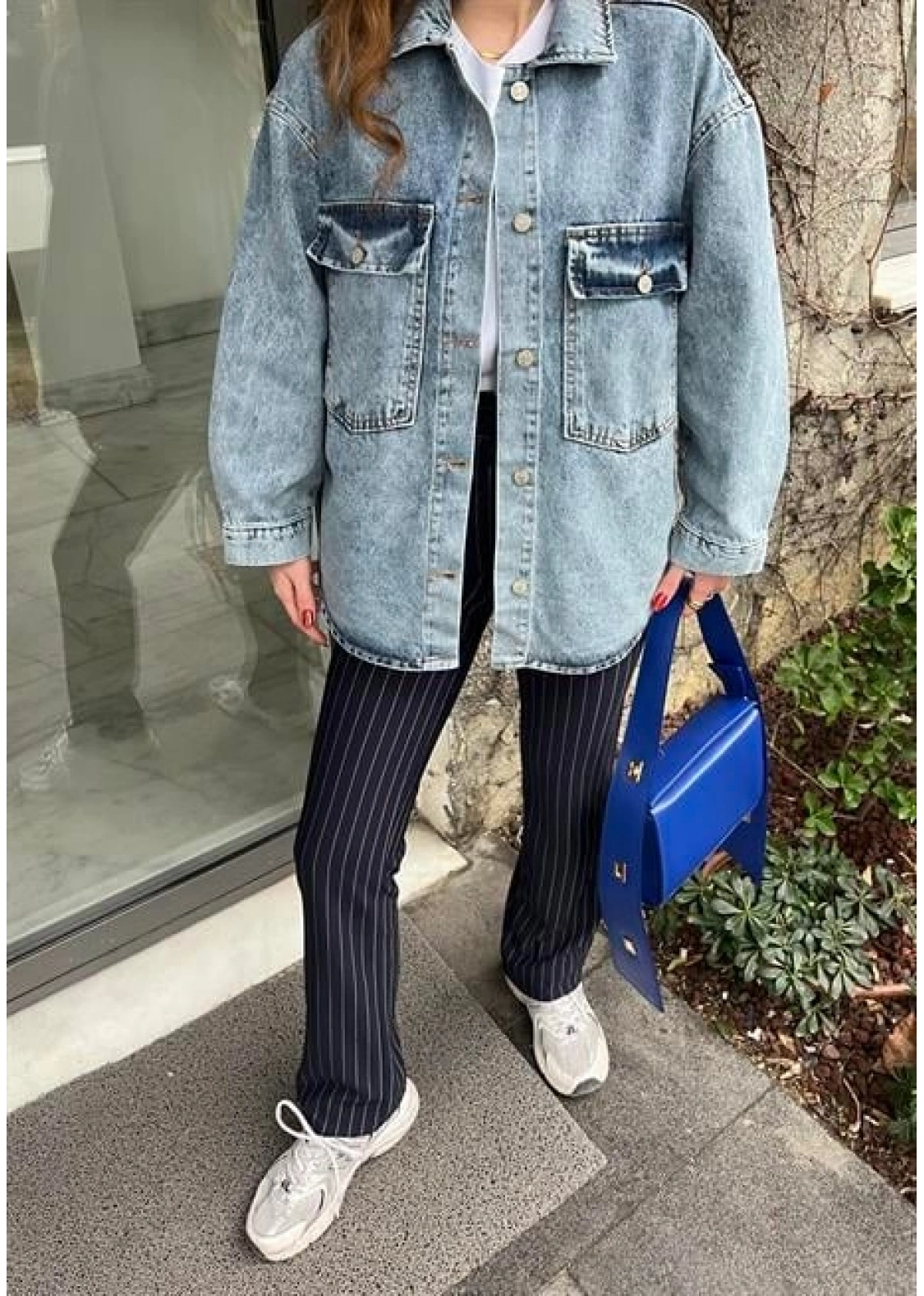 Mavi Denim Kot Ceket