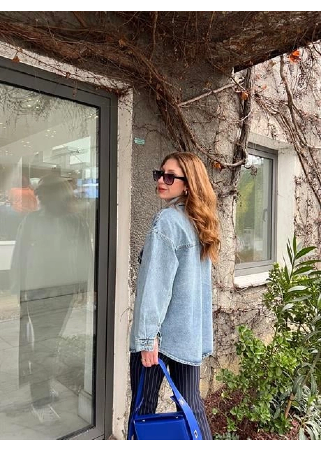 Mavi Denim Kot Ceket