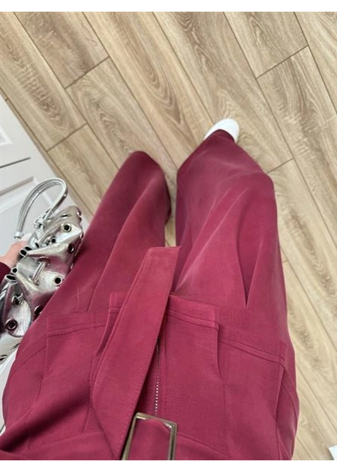Moskov Oysh Model Premium Bordo Modal Takım