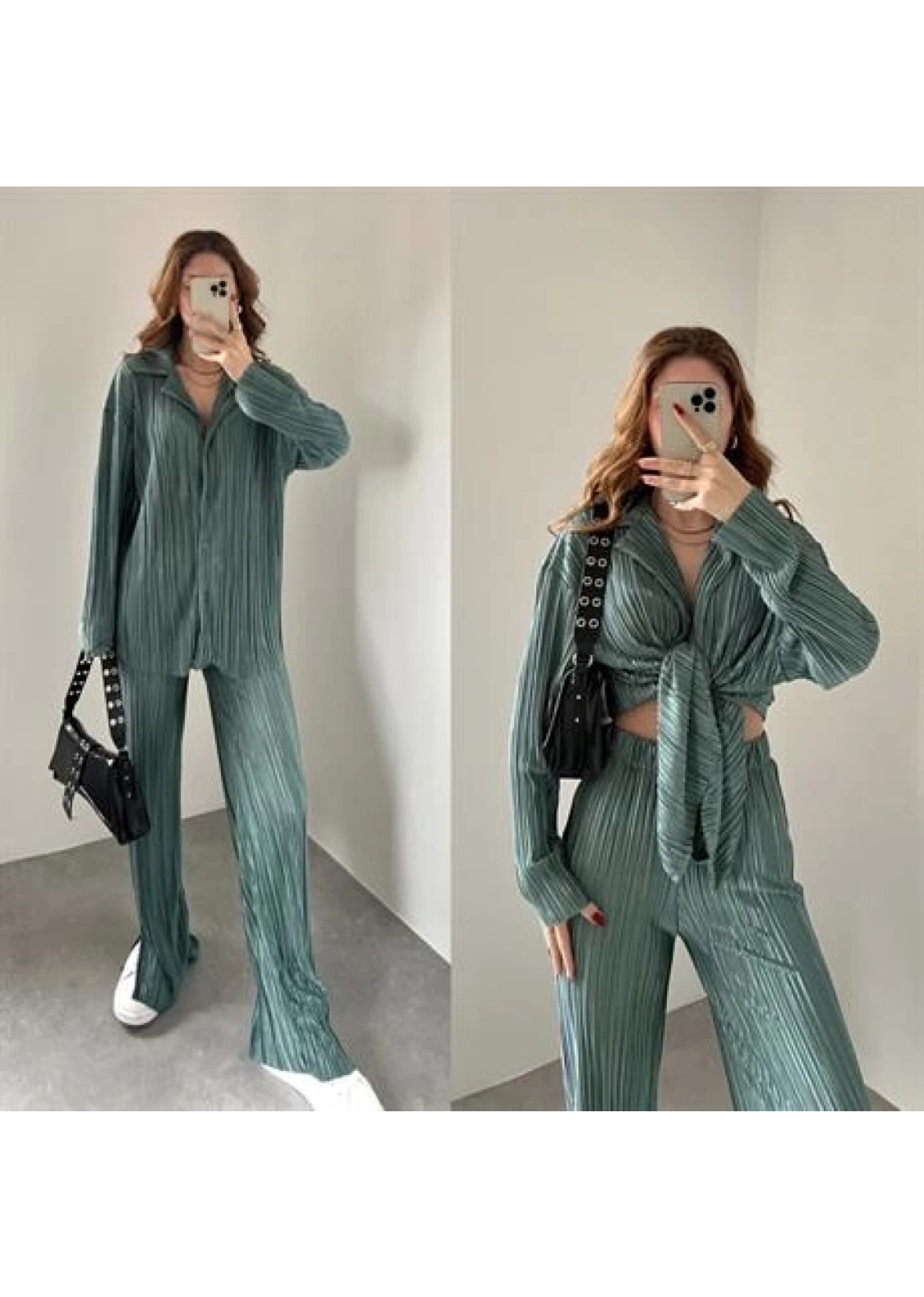 Turkuaz Piliseli İkili Takım