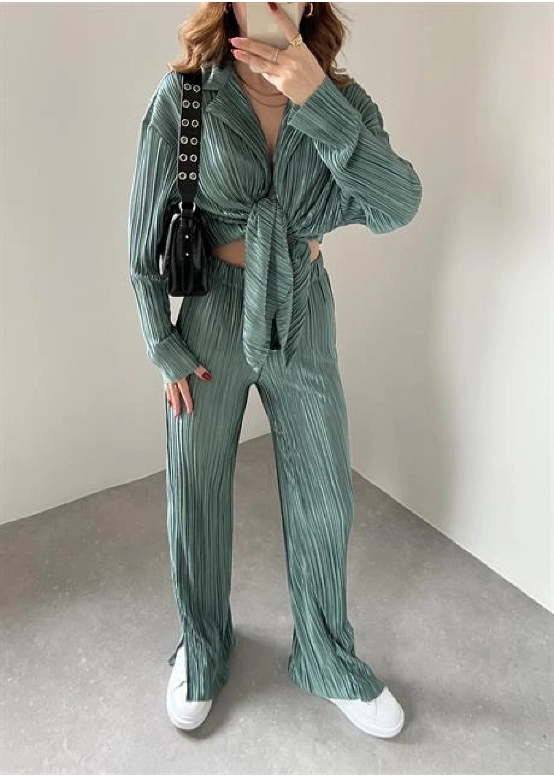 Turkuaz Piliseli İkili Takım