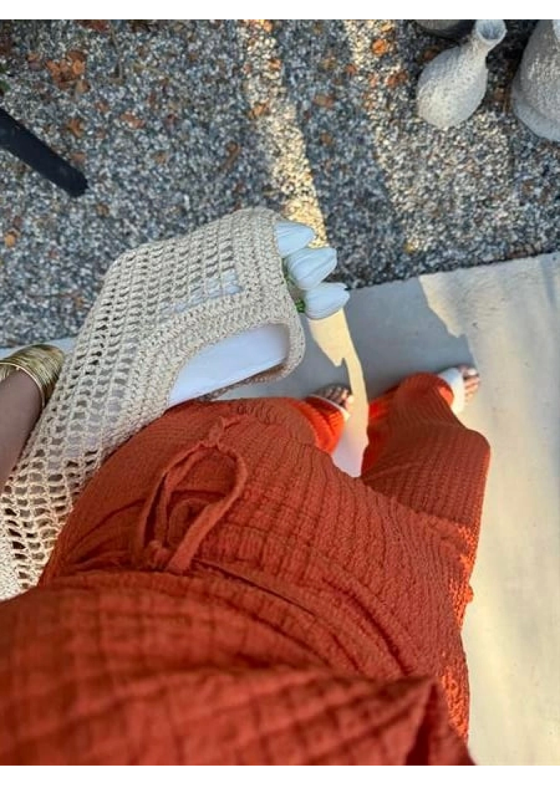 Turuncu Krinkıl Basic Takım