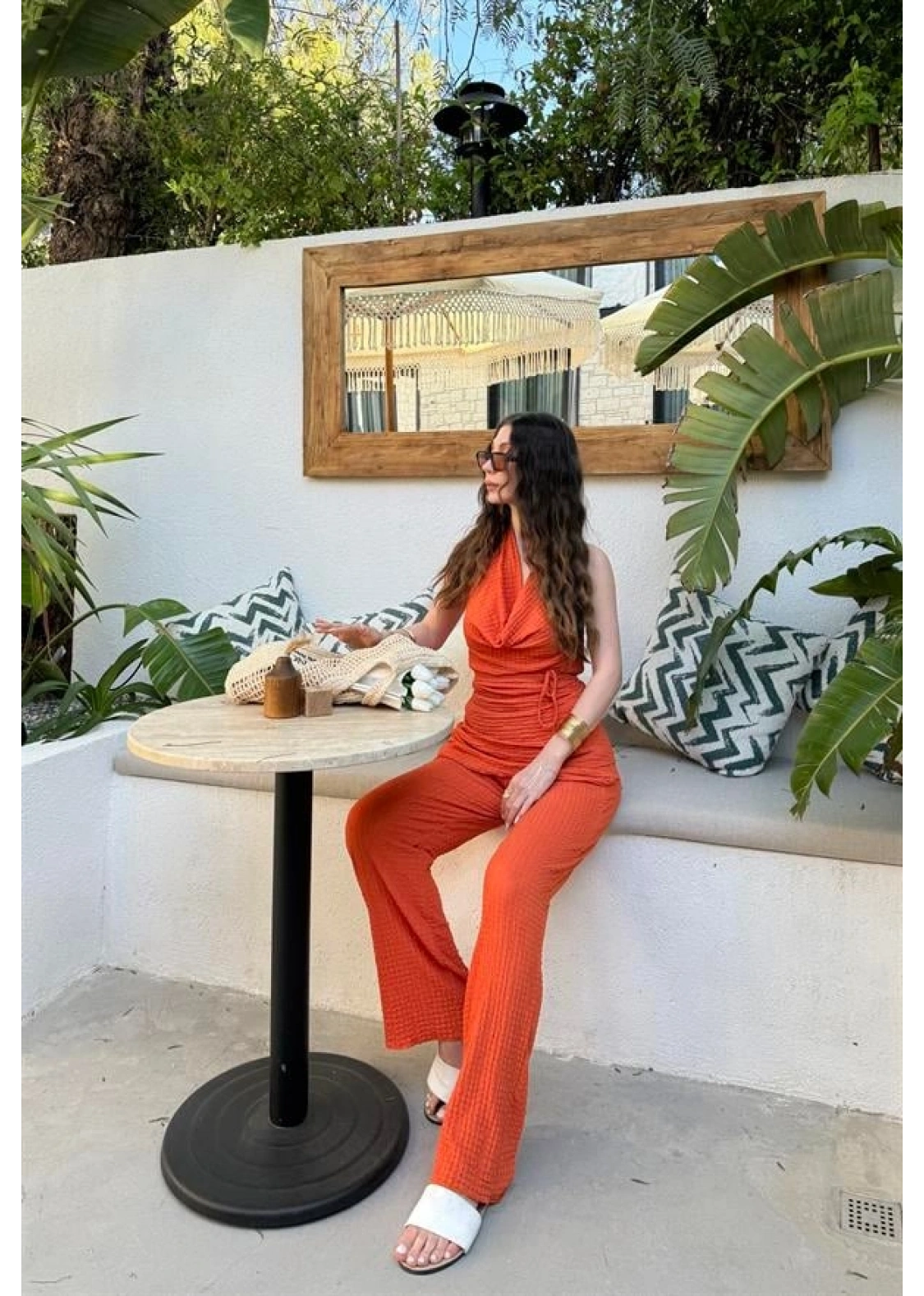 Turuncu Krinkıl Basic Takım