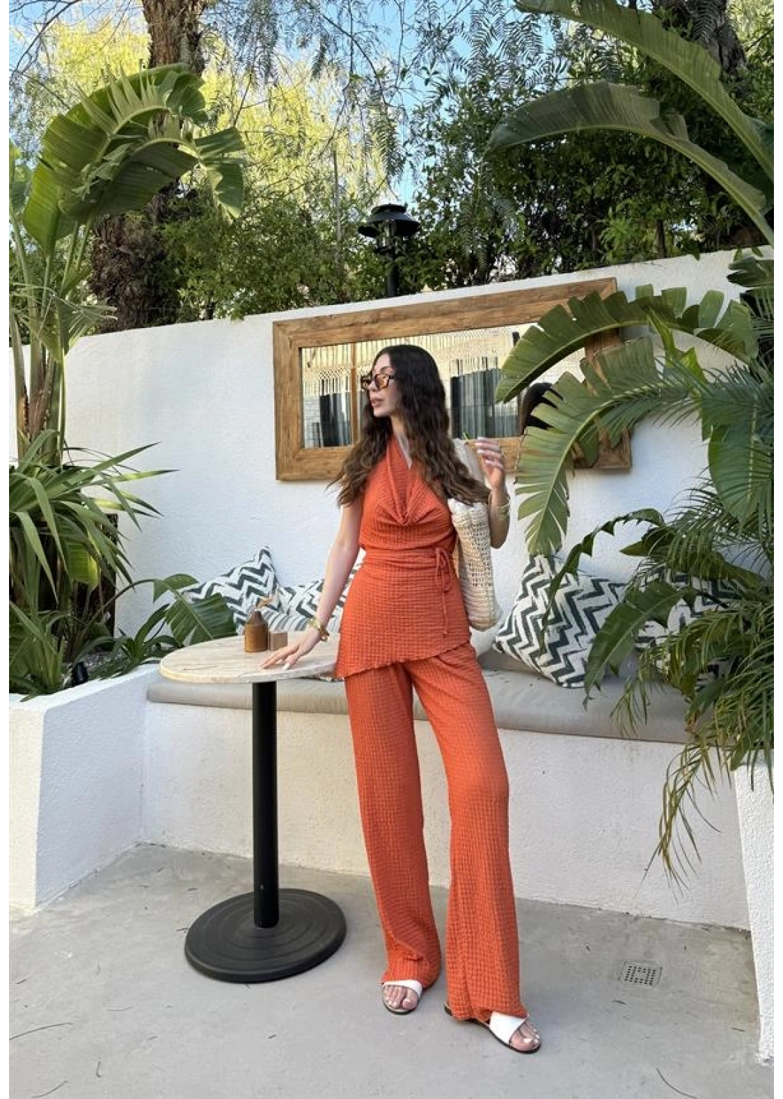 Turuncu Krinkıl Basic Takım