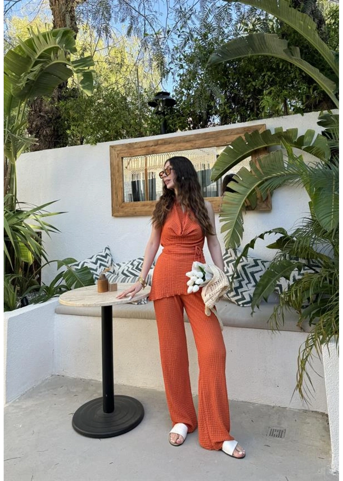 Turuncu Krinkıl Basic Takım