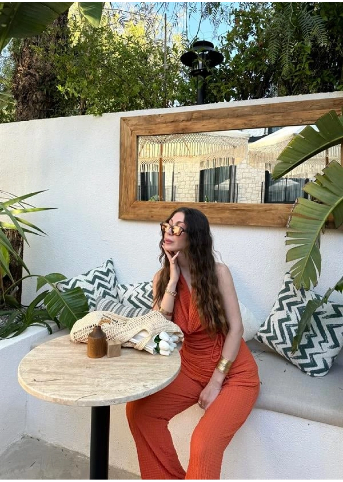 Turuncu Krinkıl Basic Takım