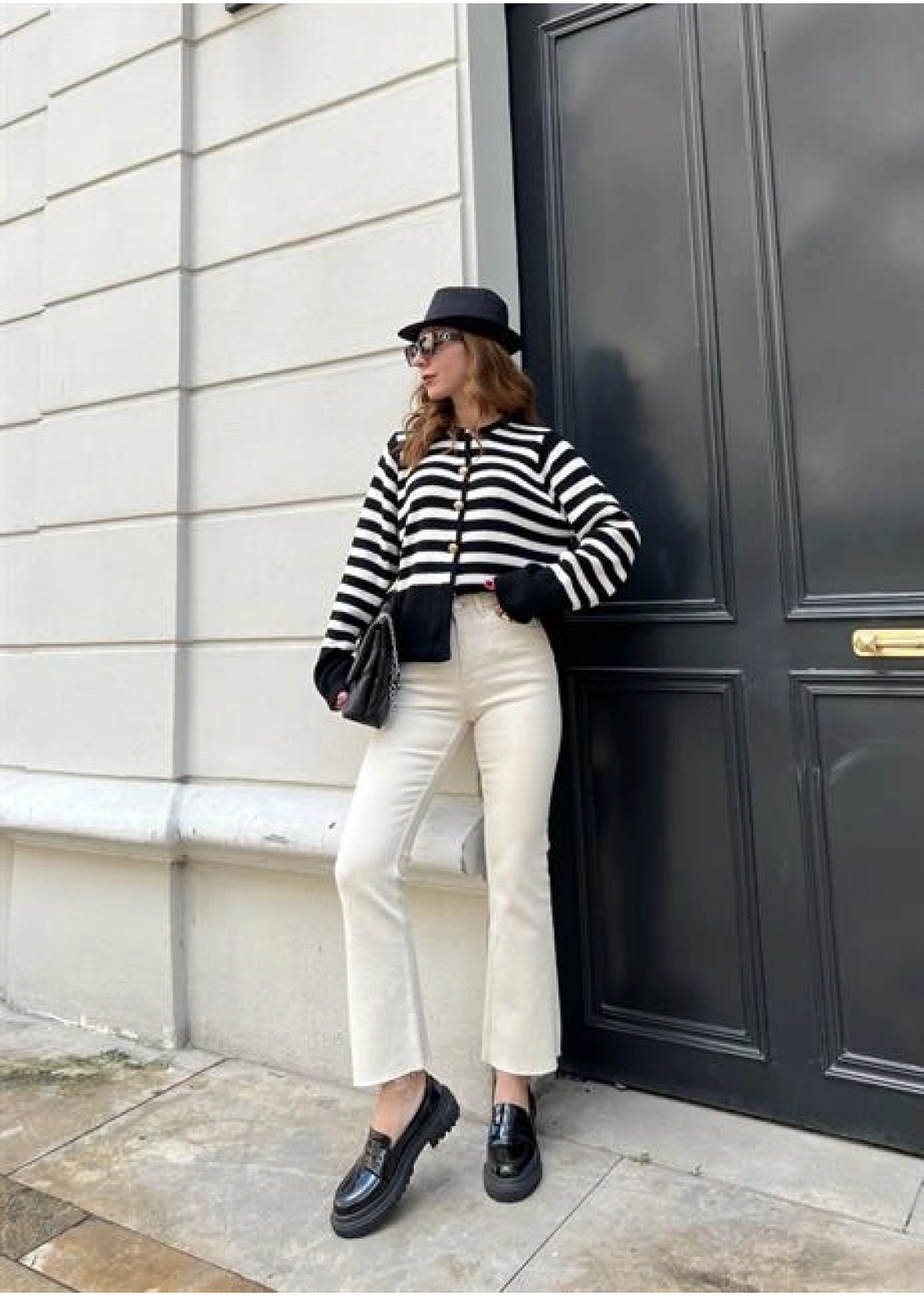 ZR MODEL BEJ KESİK PAÇA JEAN
