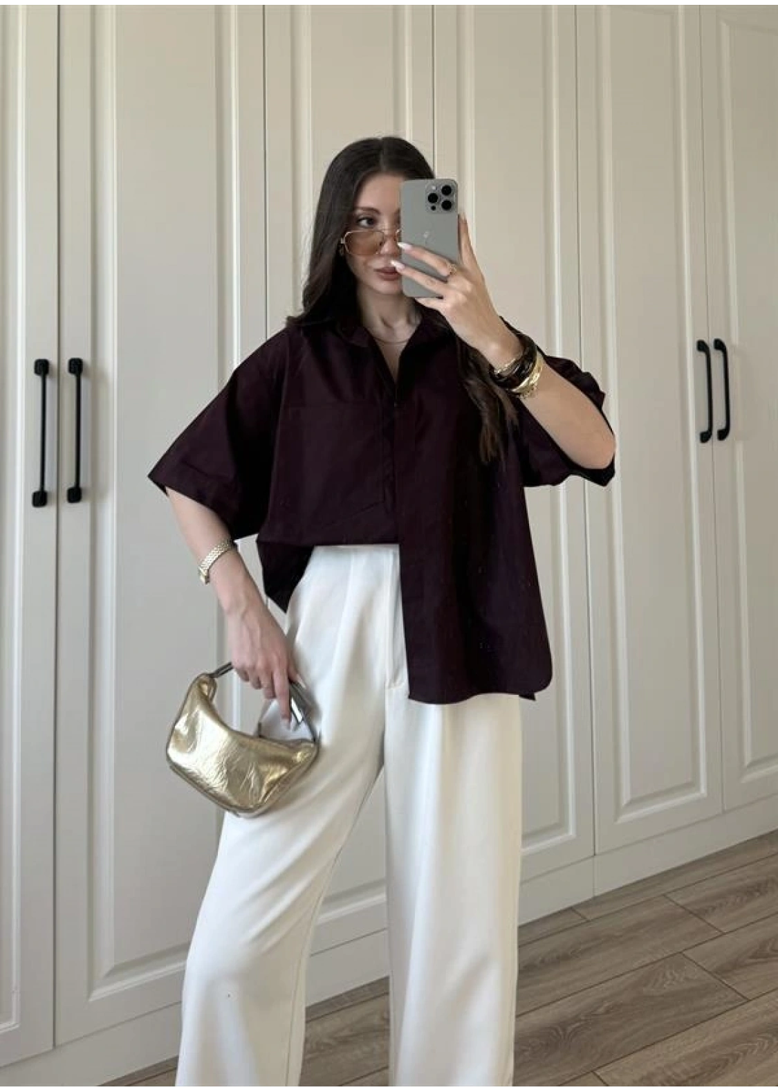 Zr Model Pinterest Mürdüm Poplin Gömlek