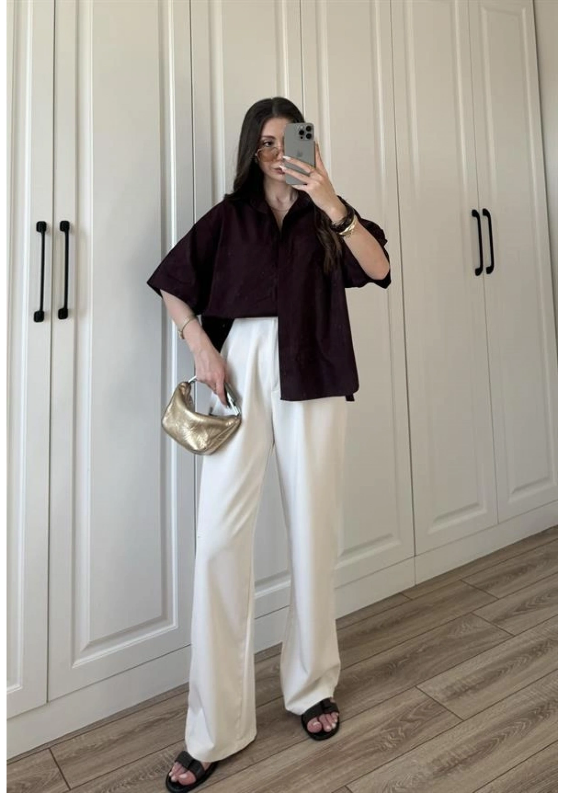 Zr Model Pinterest Mürdüm Poplin Gömlek