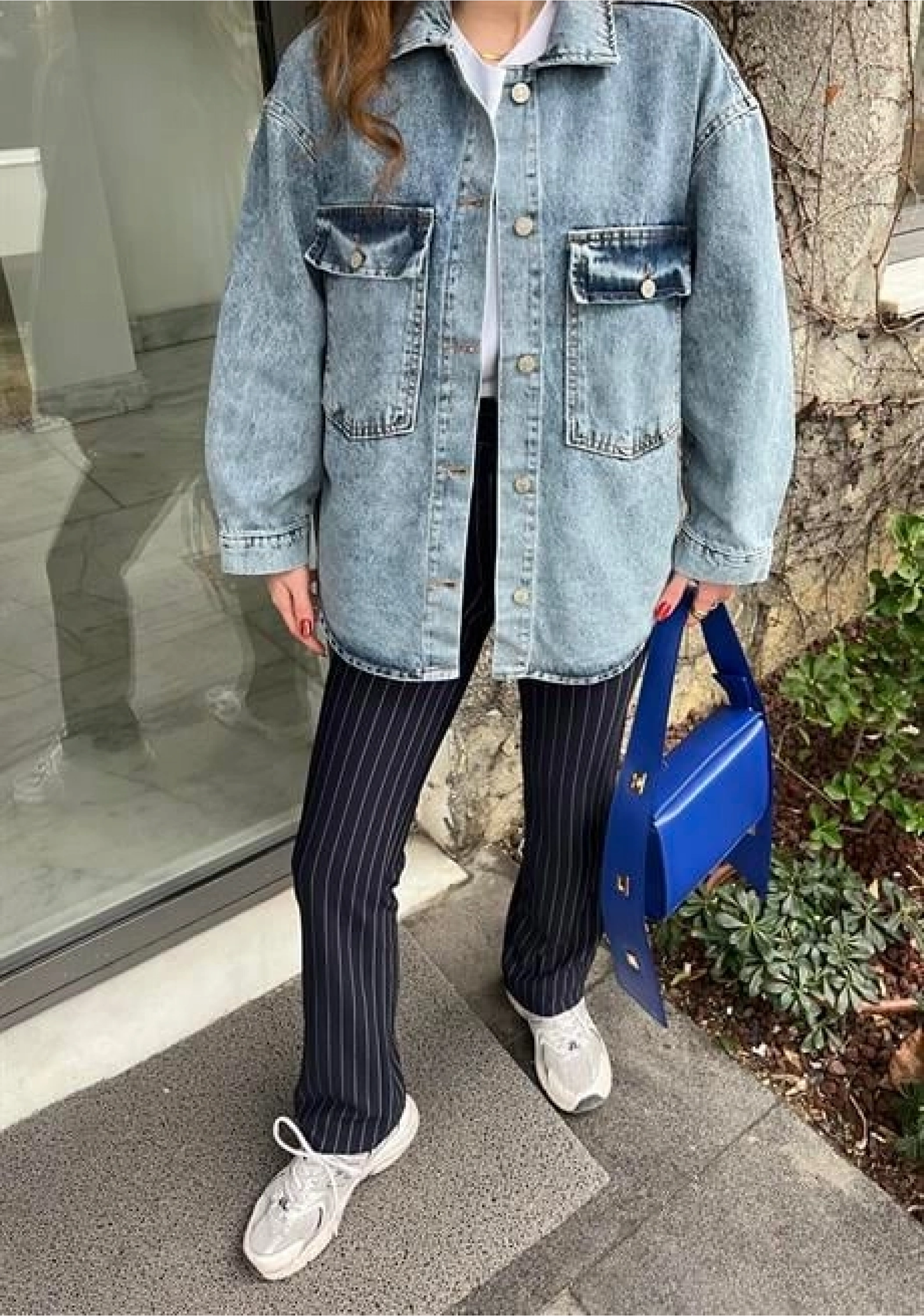 Mavi Denim Kot Ceket
