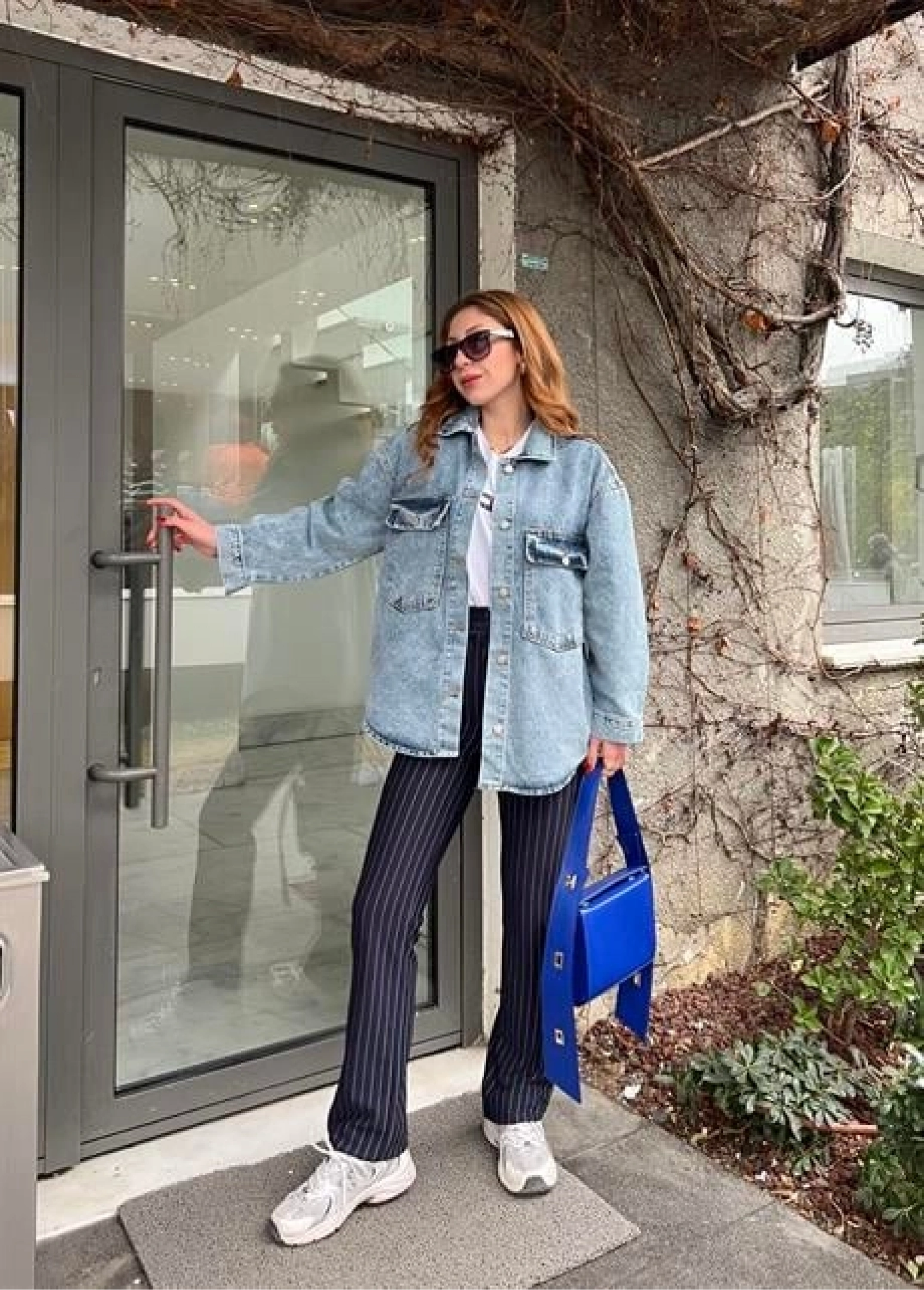 Mavi Denim Kot Ceket