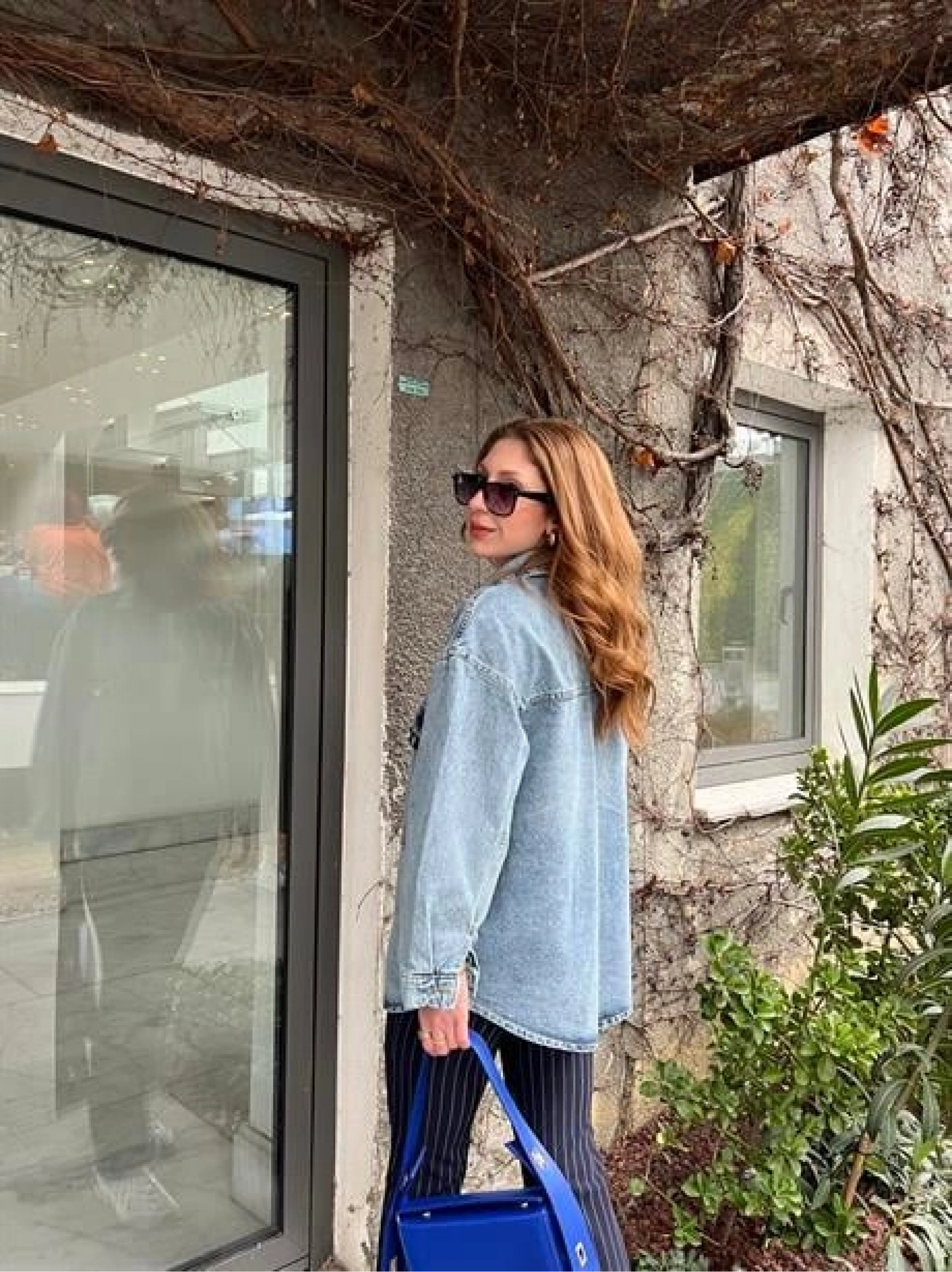 Mavi Denim Kot Ceket