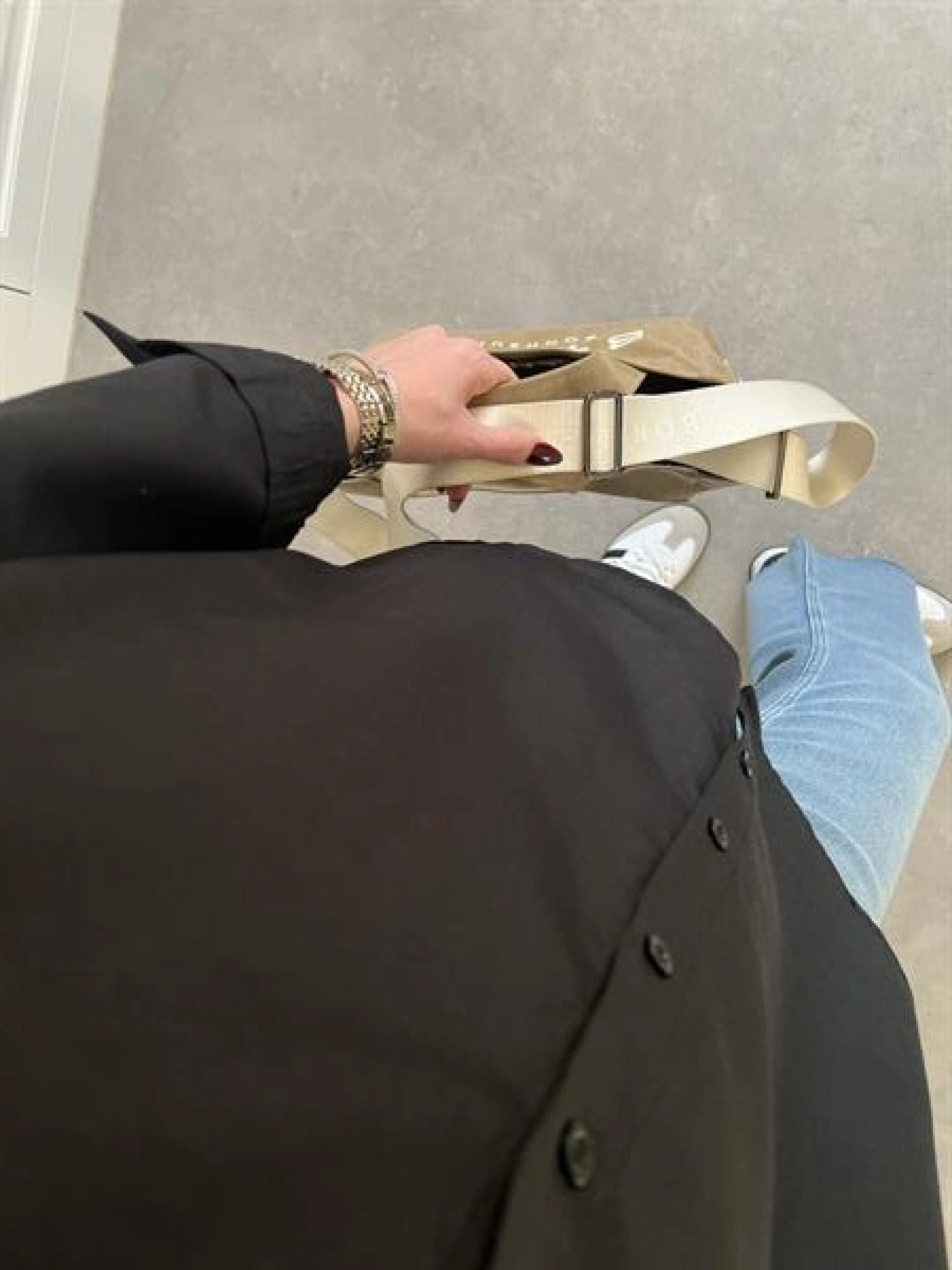 Siyah Basic Poplin Gömlek