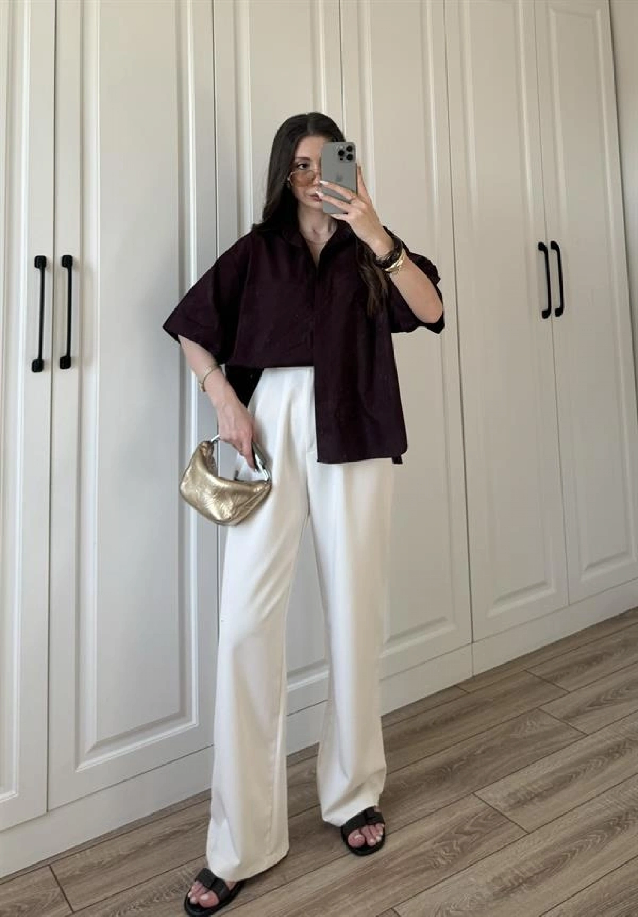 Zr Model Pinterest Mürdüm Poplin Gömlek