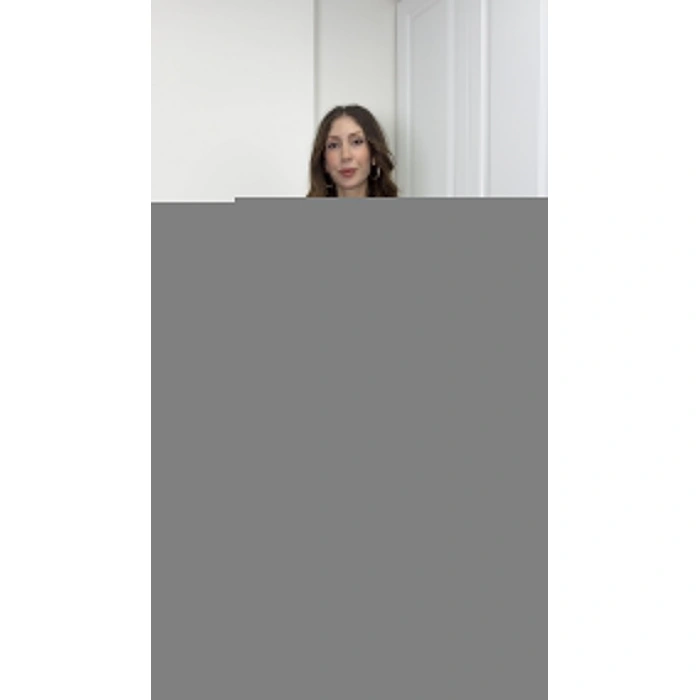 Leopar Astarlı Oversize Blazer Ceket