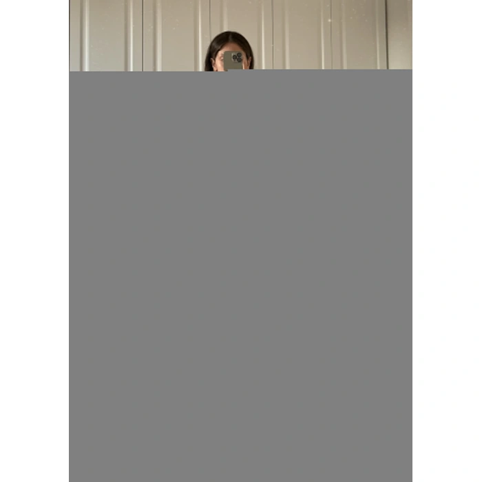 Müslin Beyaz Kimono Hırka