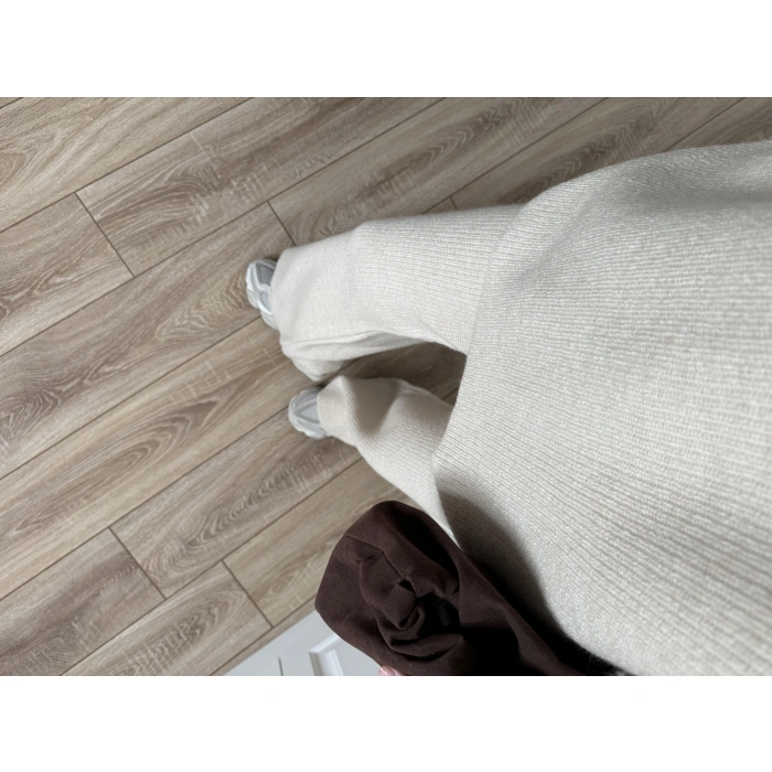 Sık Dokuma Tok Taş Triko Takım