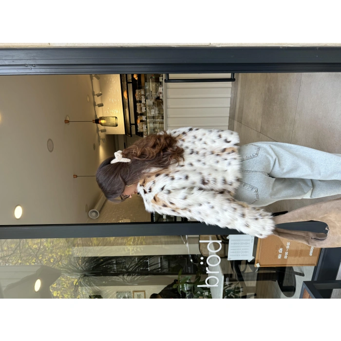 ZR Muadili Astarlı Premium Crop Kürk