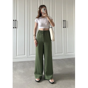 Zr Model Pinterest Haki Keten Pantolon