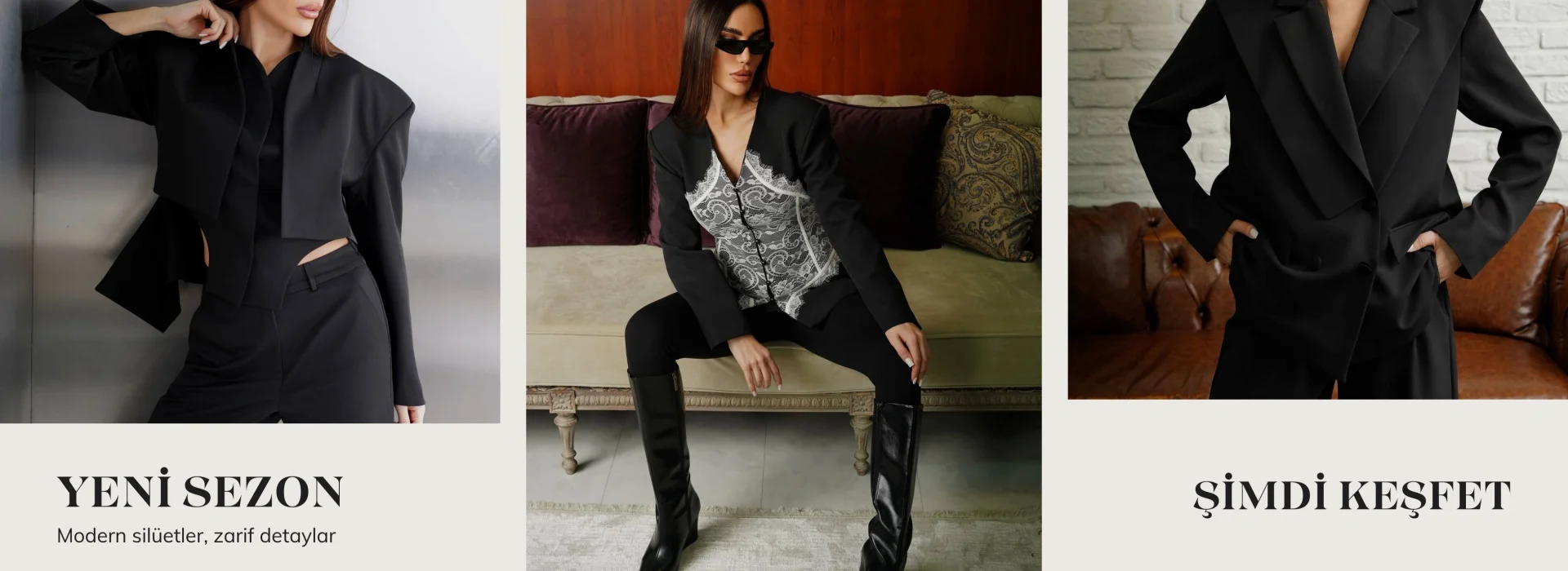 Yeni Sezon Ürünler