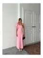 Kadın Tek Kol Elbise