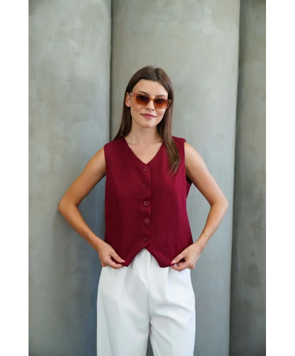 Kadın Yelek