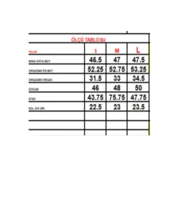 Kadın Düğmeli Klasik Beyaz Yelek