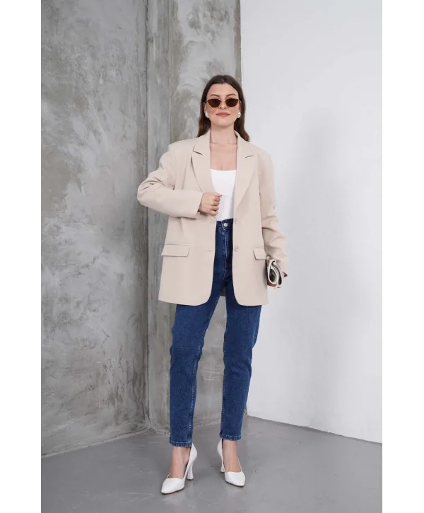 Kadın Blazer Ceket