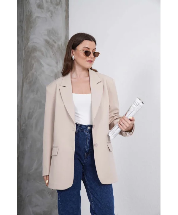 Kadın Blazer Ceket