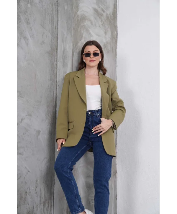 Kadın Blazer Ceket