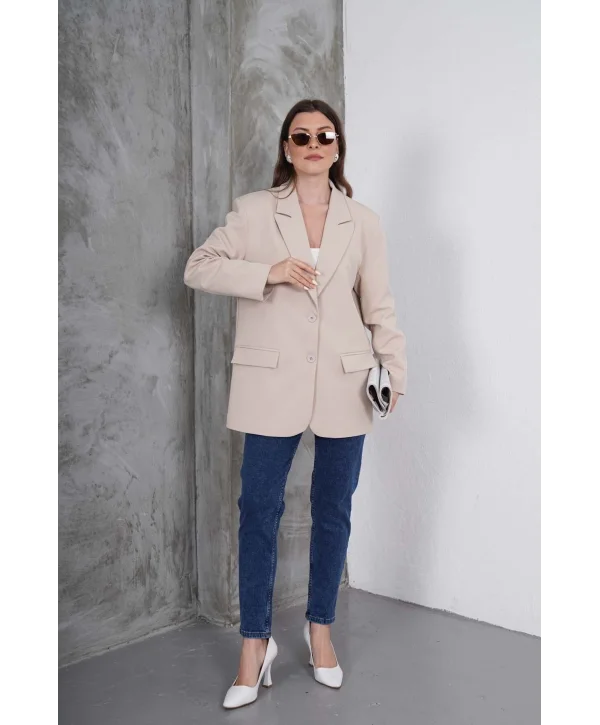 Kadın Blazer Ceket