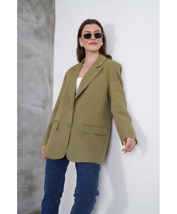Kadın Blazer Ceket
