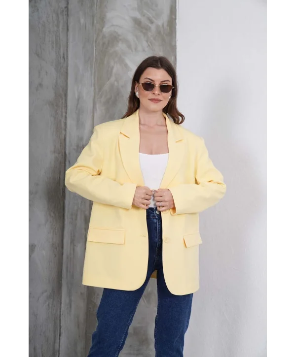 Kadın Blazer Ceket