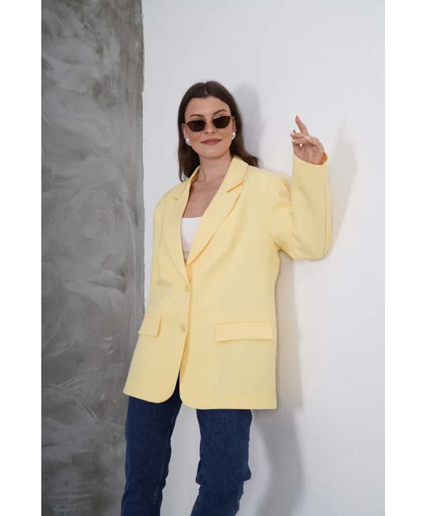 Kadın Blazer Ceket