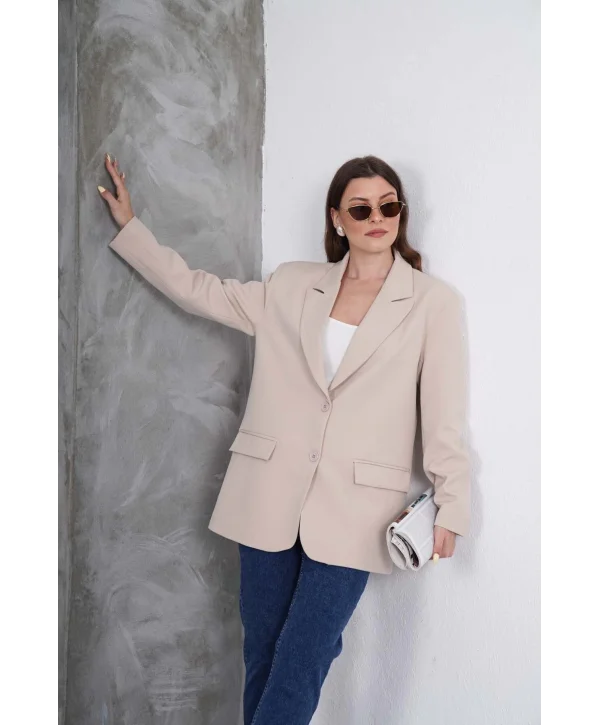 Kadın Blazer Ceket