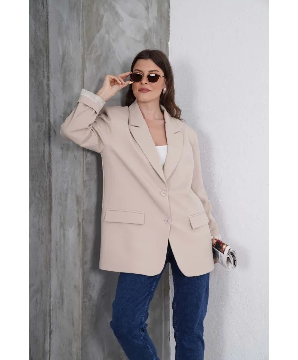 Kadın Blazer Ceket