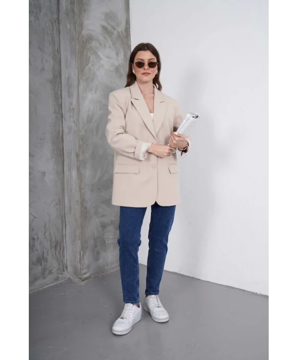 Kadın Blazer Ceket