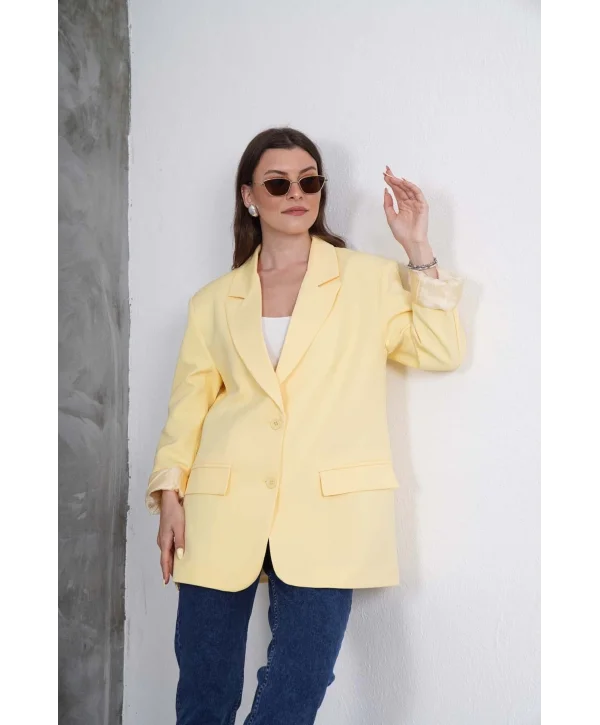Kadın Blazer Ceket