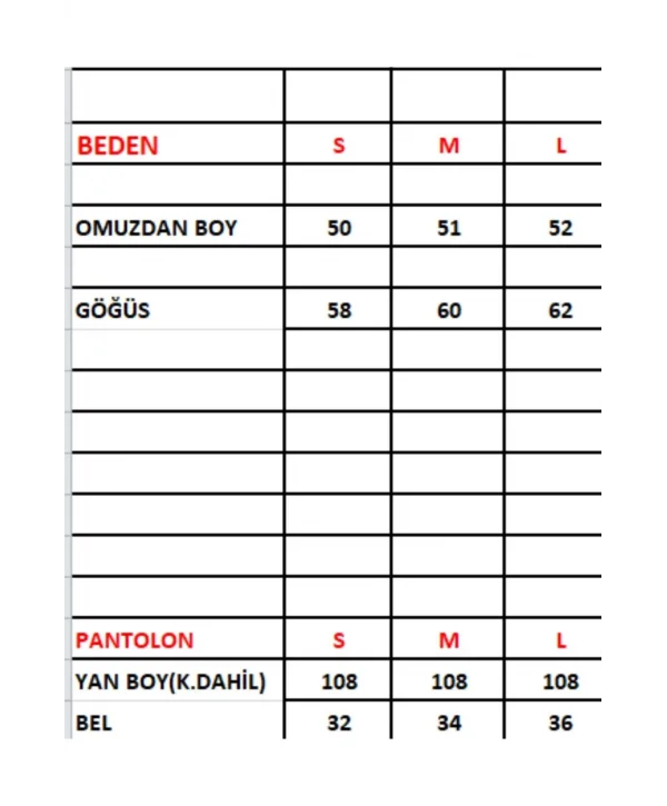 Kadın Kapitone Dokulu Oversize Ceket Pantolon Takım