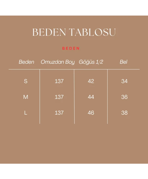 Kadın Tek Kol Elbise