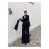 Kadın Modern Tasarım Şal Detaylı Pantolon Ceket Takımı