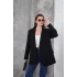 Siyah Blazer Ceket